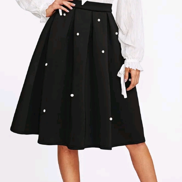 SHEIN SKIRT M - Picture 1 of 5